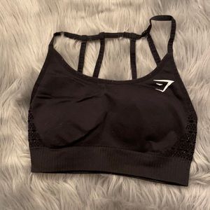 Gymshark Energy Seamless Sports Bra (S)